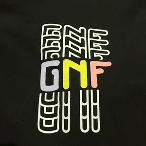 George Not Found streamer hoodie
